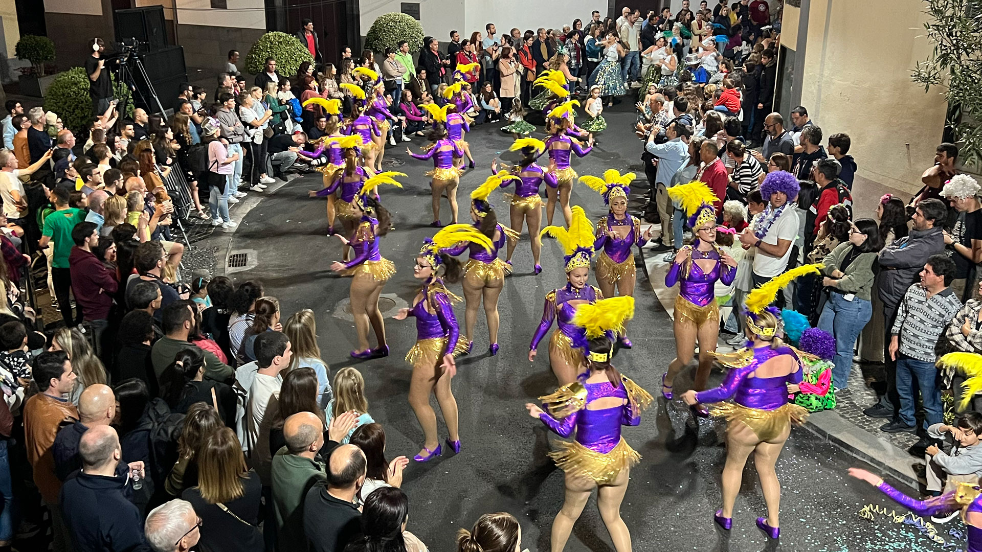 Carnival Madeira: A Culturally Exuberant Festival - Atlântico Pro Real ...