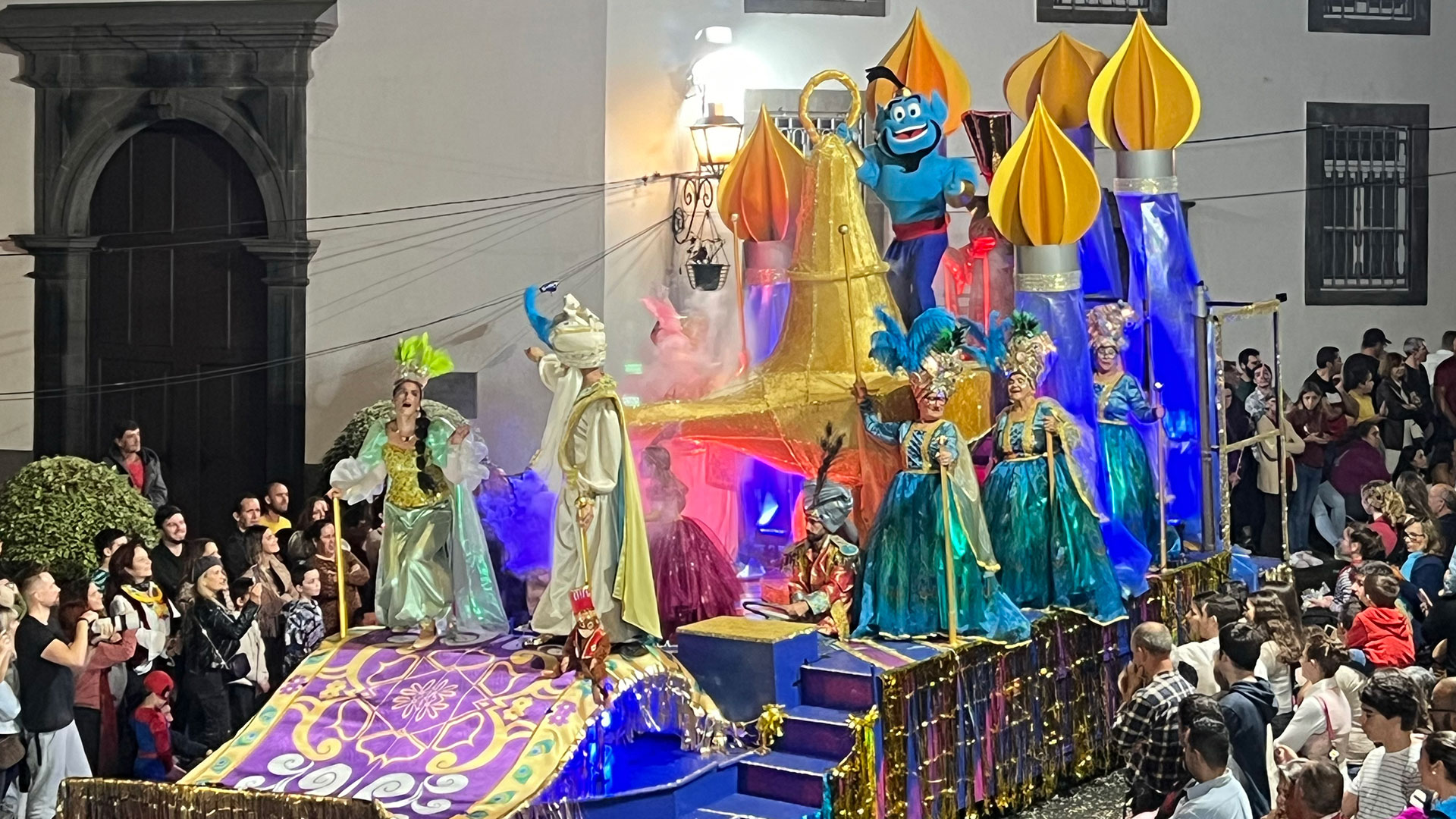 Carnival Madeira: A Culturally Exuberant Festival - Atlântico Pro Real ...